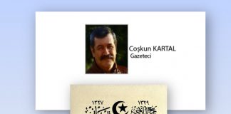 Coşkun KARTAL; HİCRİ YILLAR- RUMİ YILLAR VE “SIVIŞ YILI!”