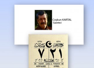 Coşkun KARTAL; HİCRİ YILLAR- RUMİ YILLAR VE “SIVIŞ YILI!”