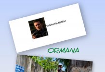 Selahattin NİZAM; 🎥 ORMANA