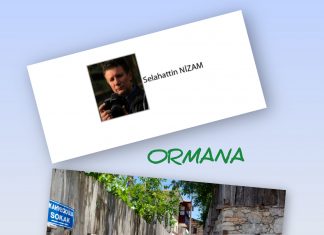 Selahattin NİZAM; 🎥 ORMANA