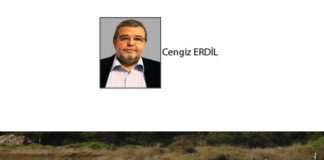 Cengiz ERDİL; BETONA YENİLEN BİR ÇİFTÇİNİN ÖYKÜSÜ