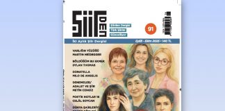 ‘Şiirden Dergisi Ahmet Oktay Ödülleri’ ne değer bulunanlar açıklandı.