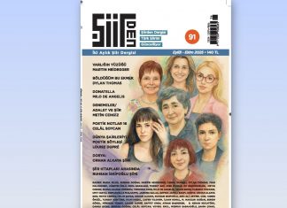 ‘Şiirden Dergisi Ahmet Oktay Ödülleri’ ne değer bulunanlar açıklandı.