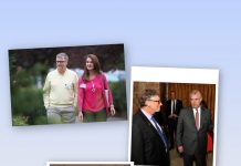 Kendi öldü, dosyası yadigar kaldı: Bill Gates,Epstein ile olan yakınlığı nedeniyle eski karısına 8 milyar dolar bağışladı.