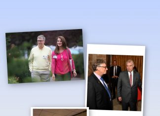 Kendi öldü, dosyası yadigar kaldı: Bill Gates,Epstein ile olan yakınlığı nedeniyle eski karısına 8 milyar dolar bağışladı.