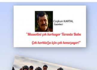 Coşkun KARTAL; VENEZUELA VE BİR AHLAKSIZIN KORKULARI !