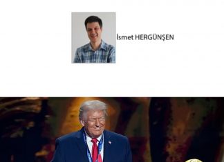 İsmet HERGÜNŞEN; 2026 Dünya Kupası mı, ABD siyaseti mi?