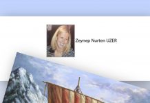 Zeynep Nurten UZER; Buzullardaki kıvılcım; Grönland