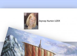 Zeynep Nurten UZER; Buzullardaki kıvılcım; Grönland