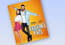 Erkenci Kuş’a Hoolywood’dan övgü