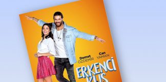Erkenci Kuş’a Hoolywood’dan övgü