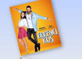 Erkenci Kuş’a Hoolywood’dan övgü