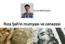 İsmet HERGÜNŞEN: Mumyanın Gazabı