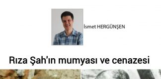 İsmet HERGÜNŞEN: Mumyanın Gazabı