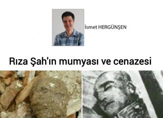 İsmet HERGÜNŞEN: Mumyanın Gazabı