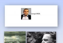 Cengiz ERDİL; İSTANBUL’UN BİR DE LODOS’U VAR…