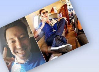 ABD’de eski bir uçuş görevlisi pilot kılığında yüzlerce uçağa ücretsiz bindi, bazen kokpit de bile uçtu.