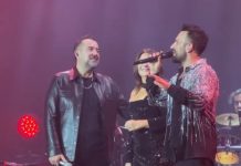 🎥Tarkan’ın konserlerinde sürprizler devam ediyor; Sibel Can ve Ata Demirer’le döktürdü!