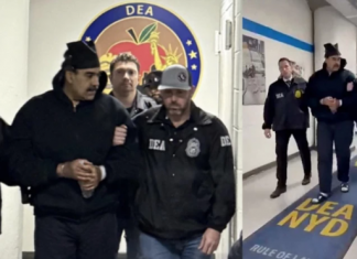 🎥İlk videosu paylaşıldı. İşte Maduro’dan ilk sözler…