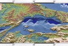 “Marmara Denizi’ndeki çukurlar, kırılacak fayın ilerlemesini engelleyebilir”