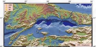 “Marmara Denizi’ndeki çukurlar, kırılacak fayın ilerlemesini engelleyebilir”