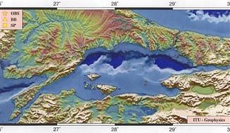 “Marmara Denizi’ndeki çukurlar, kırılacak fayın ilerlemesini engelleyebilir”