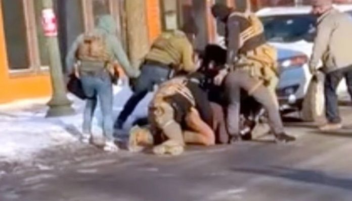 Minnesota'da ICE polisi bir kişiyi daha öldürdü!