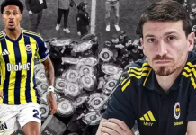 Olaylı derbi davasında karar; Oosterwolde ve Mert Hakan dahil 5 kişiye hapis cezası