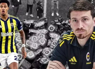 Olaylı derbi davasında karar; Oosterwolde ve Mert Hakan dahil 5 kişiye hapis cezası
