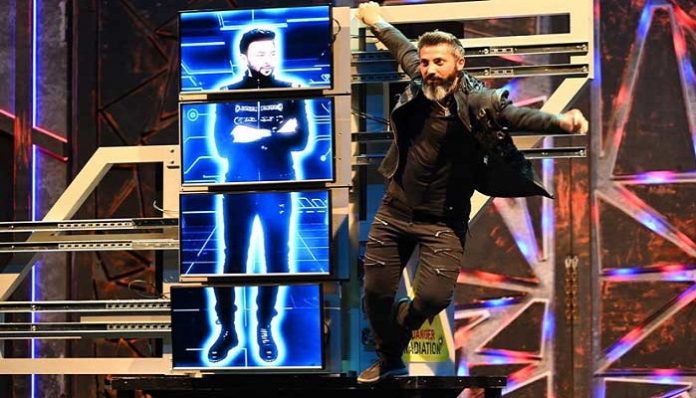 Sihrin Olimpiyatları