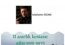 Selahattin NİZAM; ‘Saklı İzler’in bu bölümünde İbradı’daydı…