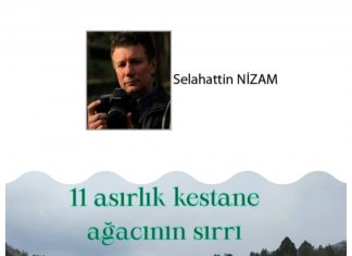 Selahattin NİZAM; ‘Saklı İzler’in bu bölümünde İbradı’daydı…
