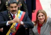 Trump: Venezuela operasyonunda Maduro ve eşi yakalandı!