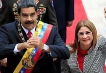 Trump: Venezuela operasyonunda Maduro ve eşi yakalandı!