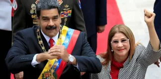 Trump: Venezuela operasyonunda Maduro ve eşi yakalandı!