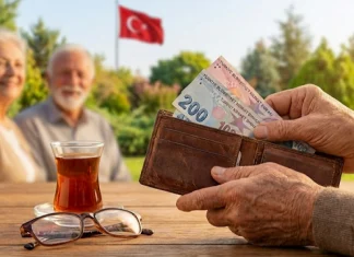 En düşük emekli aylığı 20 bin lira oldu
