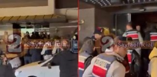 Uyuşturucu operasyonu; Sahibi tutuklu bulunan ‘Bebek Otel’e 200 Jandarma ile baskın