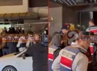Uyuşturucu operasyonu; Sahibi tutuklu bulunan ‘Bebek Otel’e 200 Jandarma ile baskın