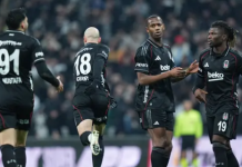 Protestolar altında 3 puan Beşiktaş’ın