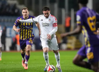 1’er puanla yetindiler
