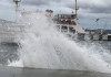 Güney Marmara’daki tüm seferler fırtına nedeniyle iptal edildi