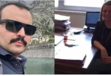 Savcı, kadın hakimi silahla vurdu