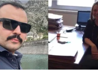 Savcı, kadın hakimi silahla vurdu