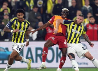 Fenerbahçe-Galatasaray derbisinin saati değişti