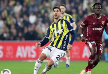 Göztepe’den Fenerbahçe’ye çelme