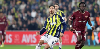 Göztepe’den Fenerbahçe’ye çelme