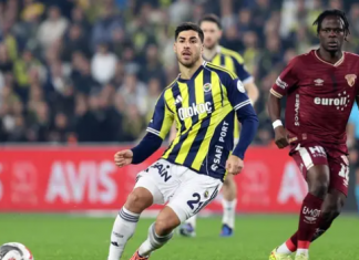 Göztepe’den Fenerbahçe’ye çelme