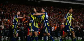 Süper Kupa Fenerbahçe’nin