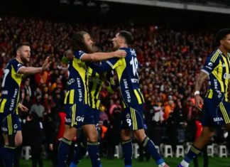 Süper Kupa Fenerbahçe’nin