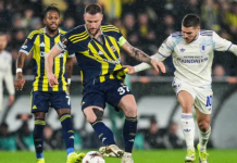 Fenerbahçe Kadıköy’de Aston Villa’ya kaybetti